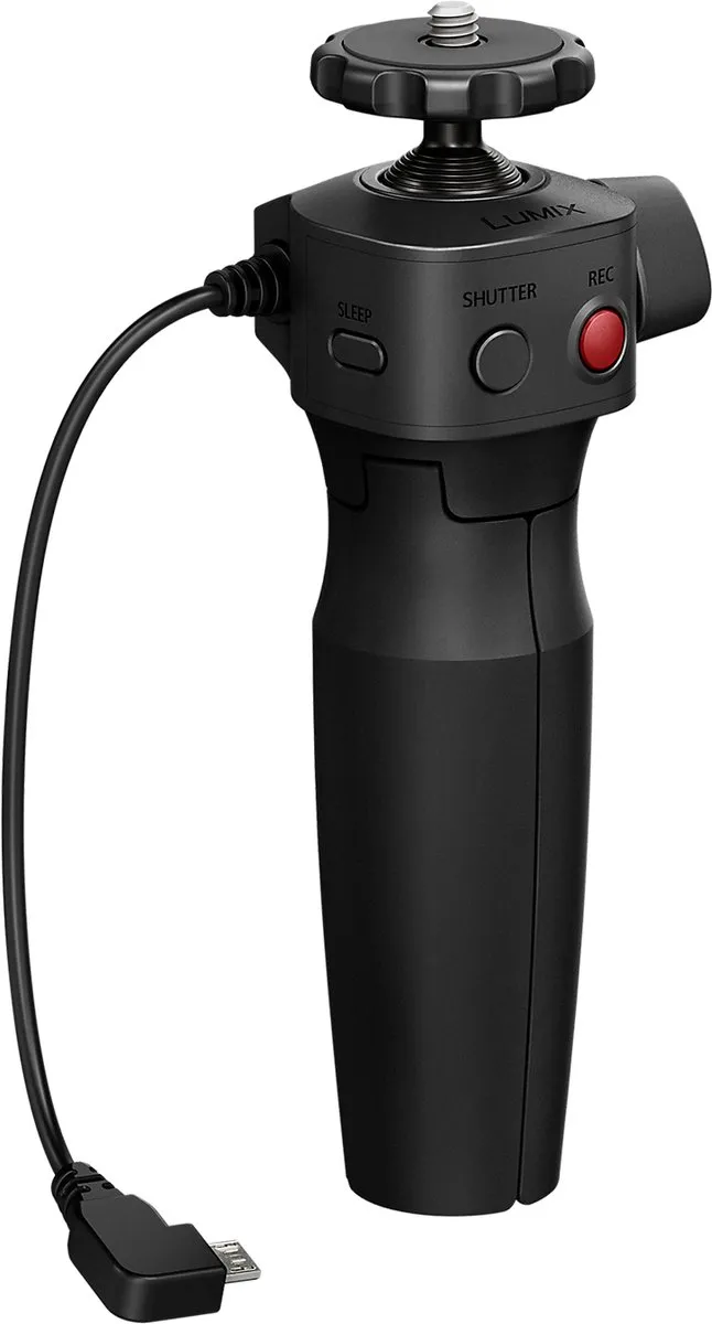 Panasonic DMW-SHGR1 Statiefgreep - Zwart