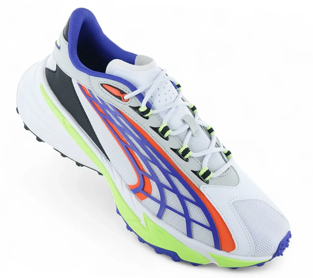PUMA Spirex Raceday Sneakers 397705-01 - Meerkleurig