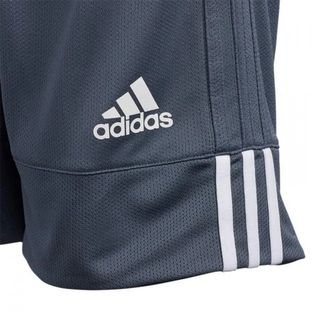 Adidas 3G Speed Reversible Short DY6624 - Trainingsbroek 152 - Grijs