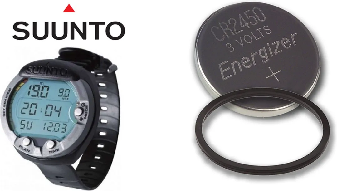 Suunto Battery Kit Zoop/Vyper/Cobra