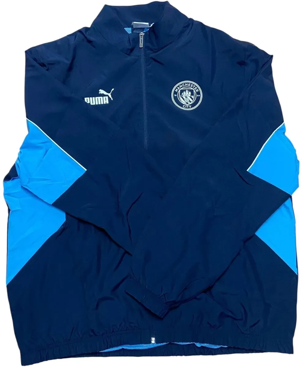 PUMA Manchester City FC Voetbaltrainingsbroek 2XL