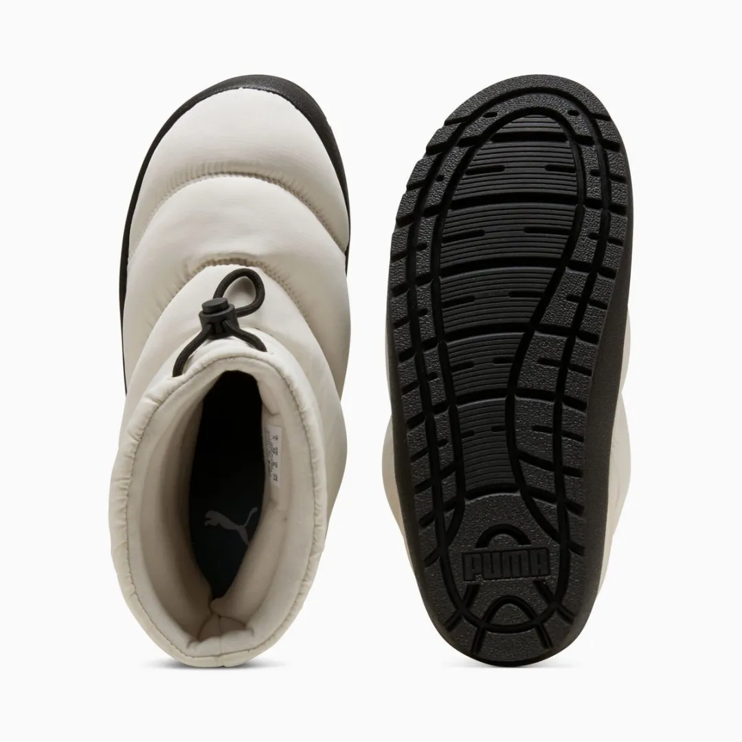 PUMA Tuff Terra HI Snow Boots 35.5 - Wit/Zwart