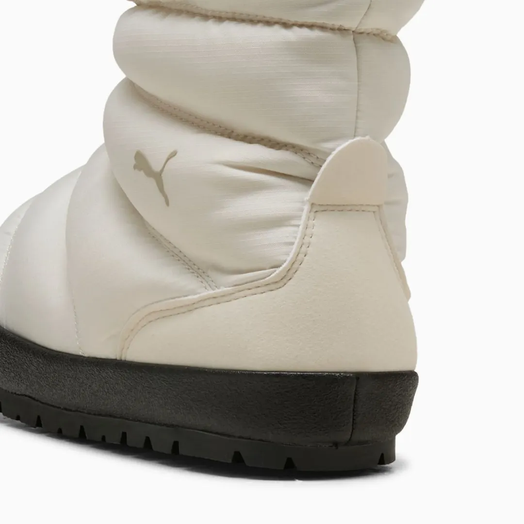 PUMA Tuff Terra HI Snow Boots 35.5 - Wit/Zwart