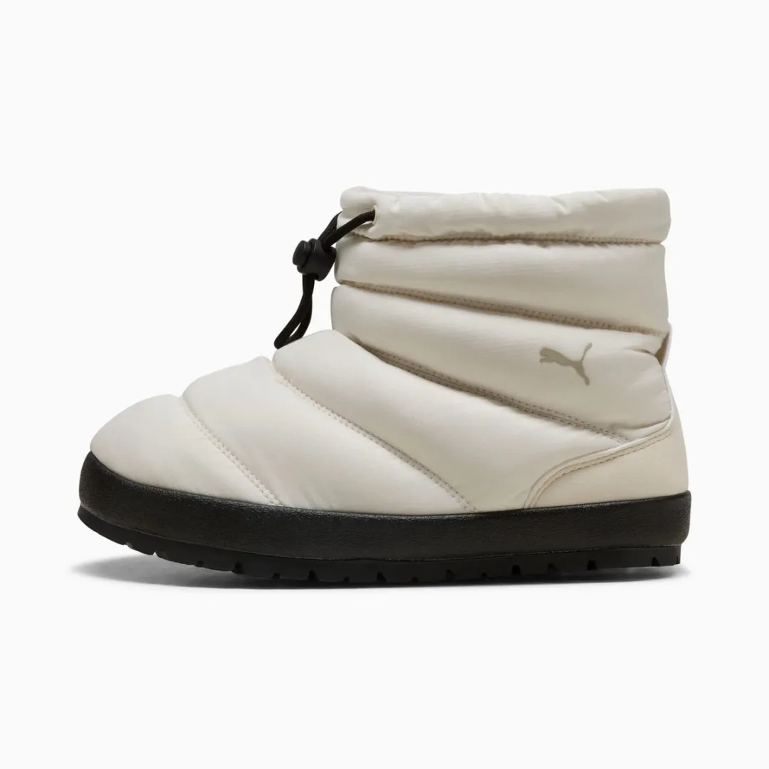 PUMA Tuff Terra HI Snow Boots 35.5 - Wit/Zwart