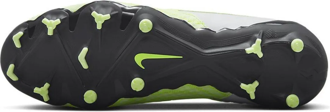 Nike Phantom GX FG Voetbalschoenen - Heren - 40.5 - Paars/Geel