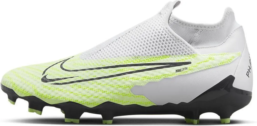 Nike Phantom GX FG Voetbalschoenen - Heren - 40.5 - Paars/Geel