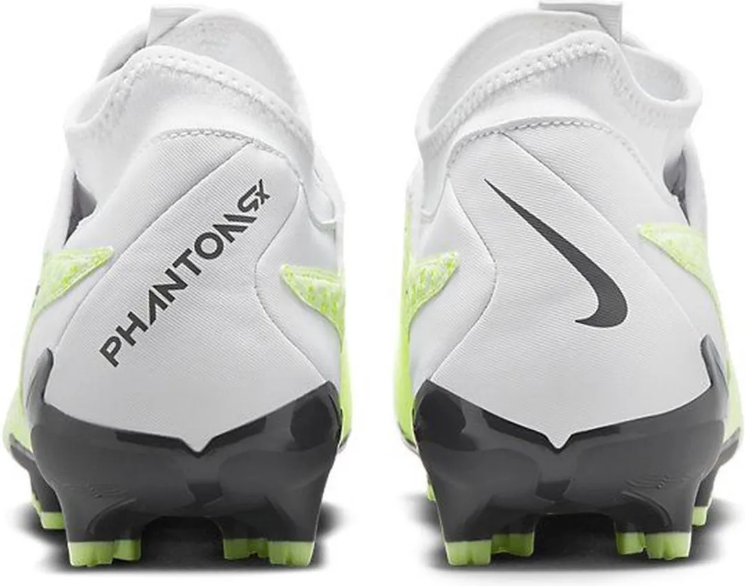 Nike Phantom GX FG Voetbalschoenen - Heren - 40.5 - Paars/Geel