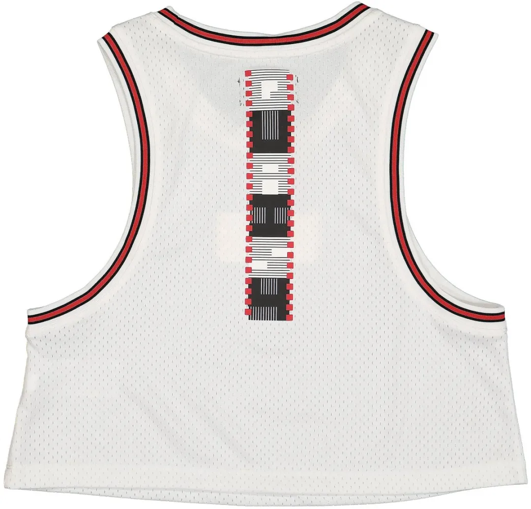 Nike Air Jordan Meisjes T-shirt - XL - Wit