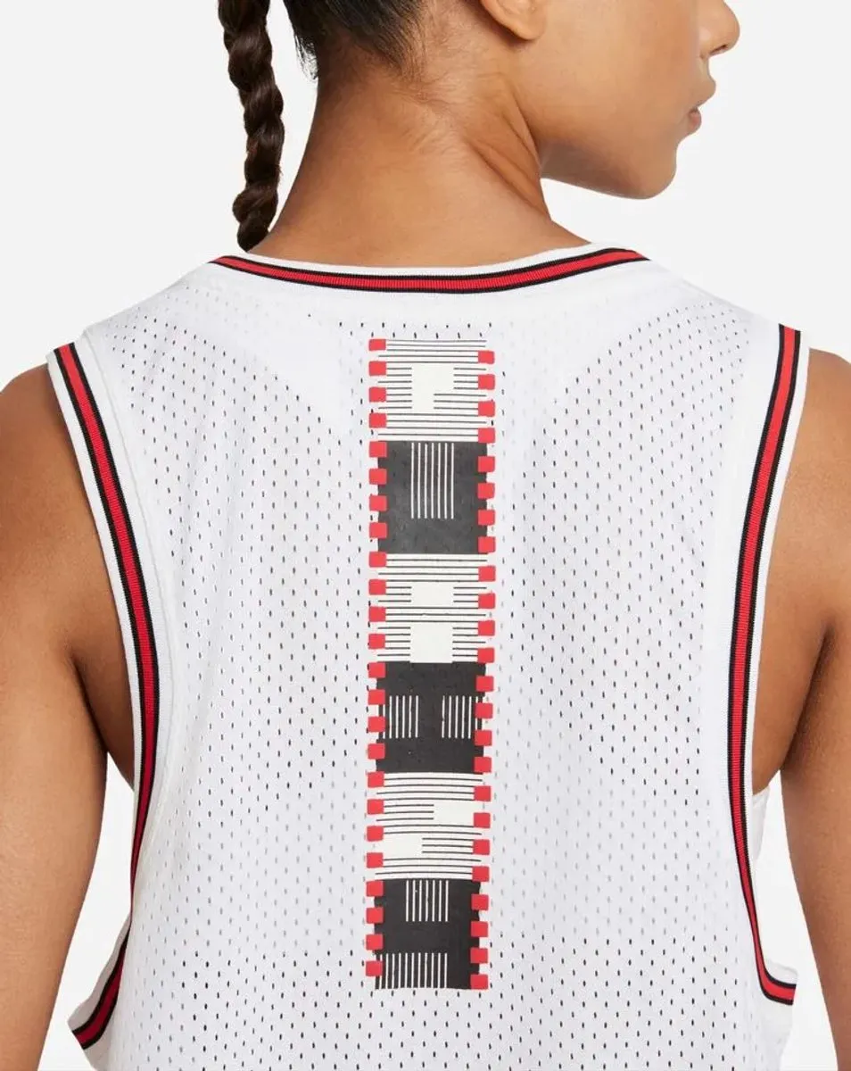 Nike Air Jordan Meisjes T-shirt - XL - Wit