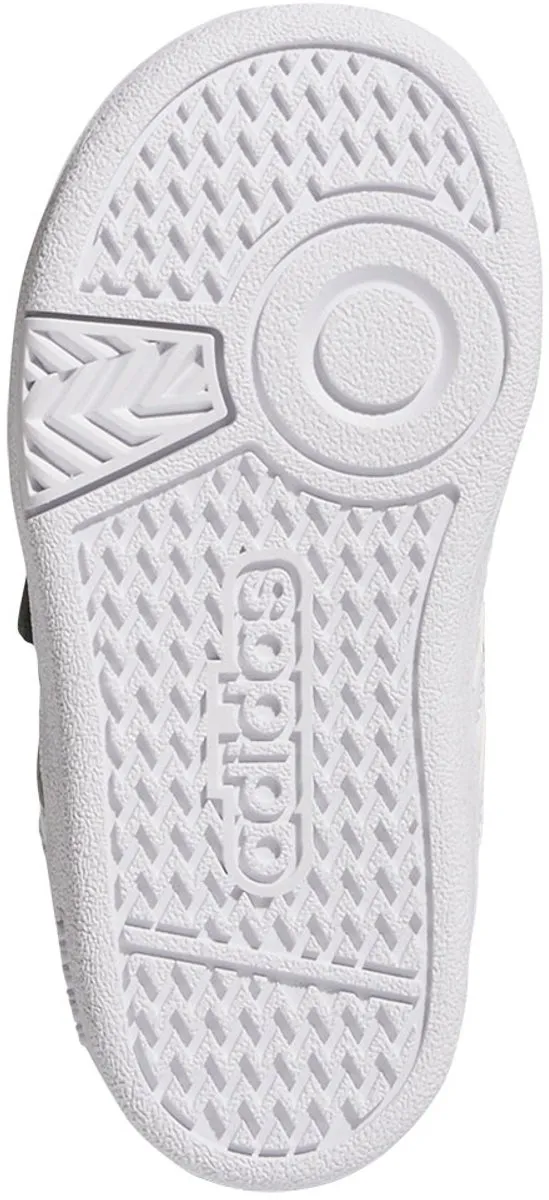 adidas Hoops 4.0 Babyschoenen 22 - Zwart
