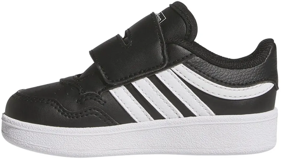 adidas Hoops 4.0 Babyschoenen 22 - Zwart - afbeelding 6 van 6