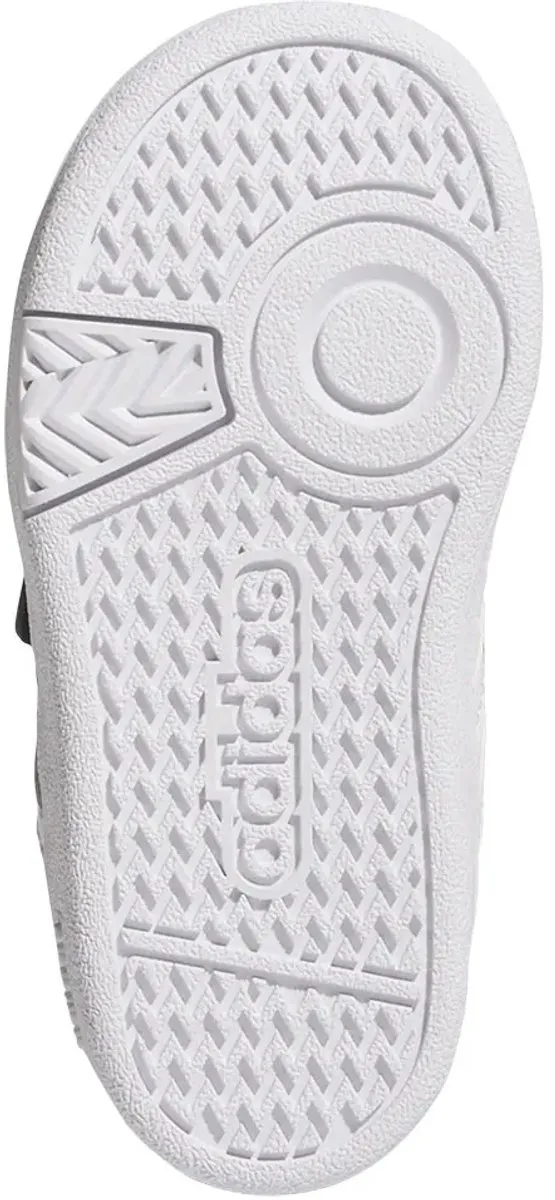 adidas Hoops 4.0 Babyschoenen 22 - Zwart