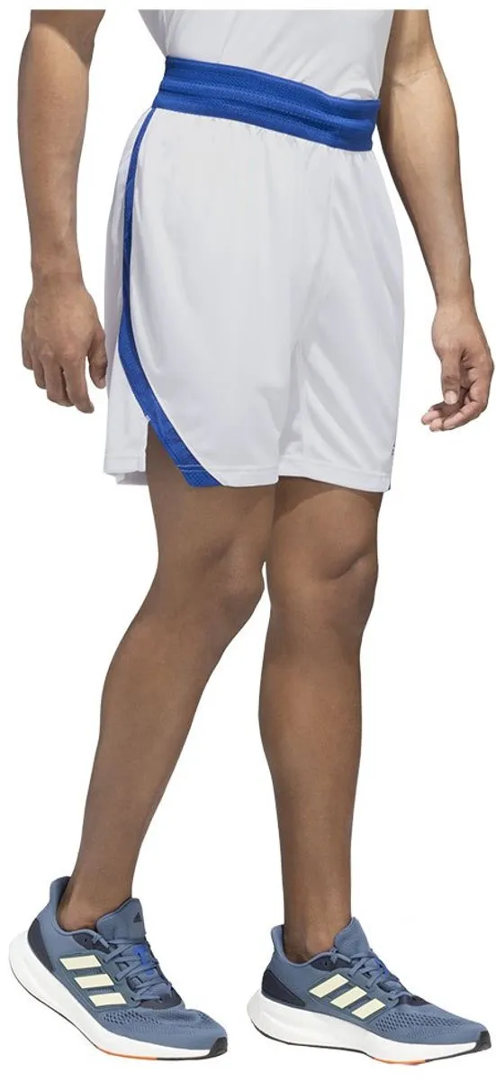 adidas Paris 23/24 Icon Squad Korte Broek - XL - Wit