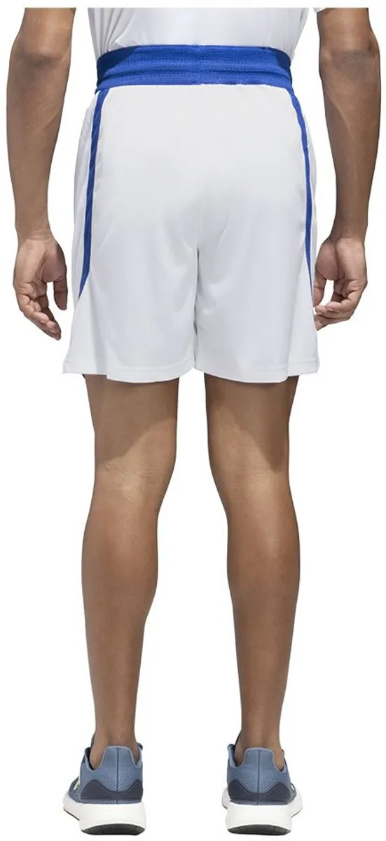 adidas Paris 23/24 Icon Squad Korte Broek - XL - Wit