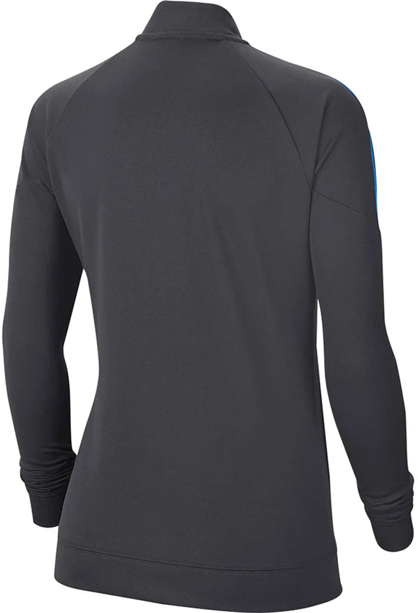 Nike Dry Academy Pro Sweater - Grijs-Blauw XS