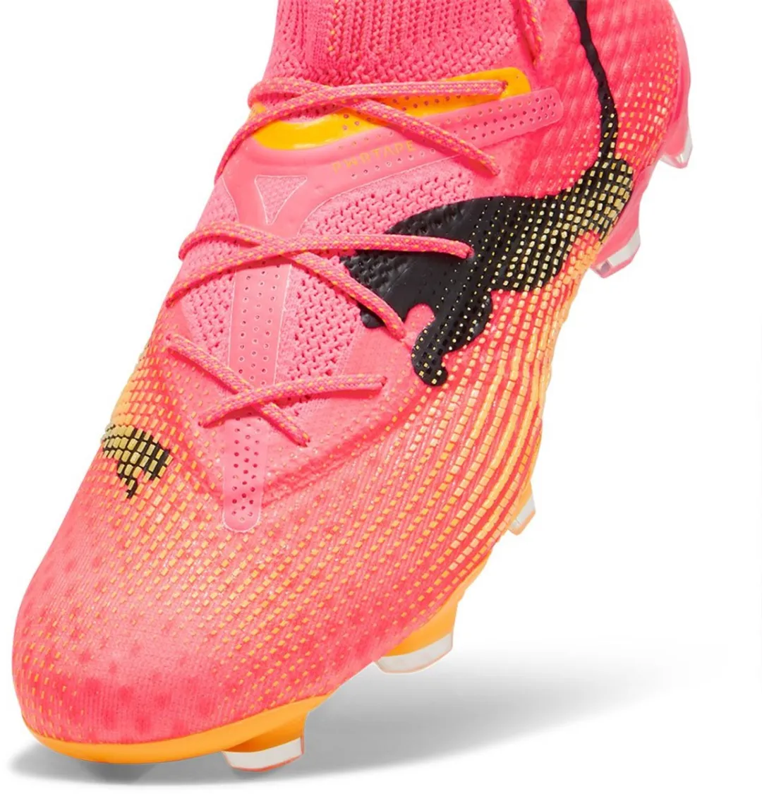 PUMA Future 7 Ultimate FG/AG Ws Voetbalschoenen - Roze - EU 40