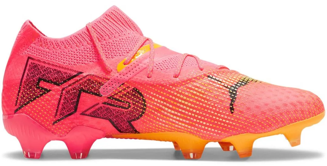 PUMA Future 7 Ultimate FG/AG Ws Voetbalschoenen - Roze - EU 40