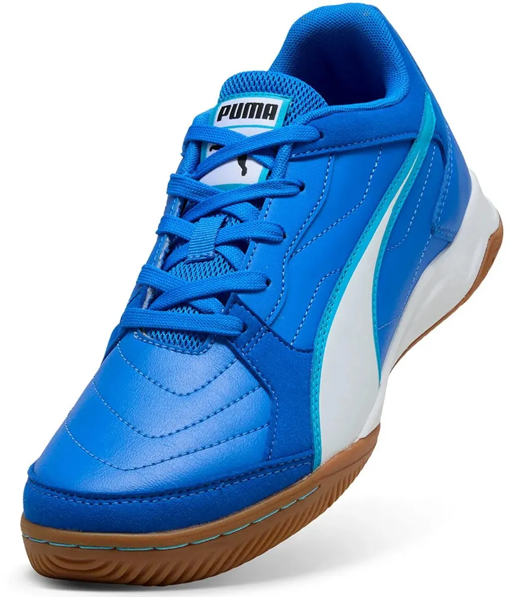 PUMA Pressing IV Zaalschoenen - Blauw - EU 44.5
