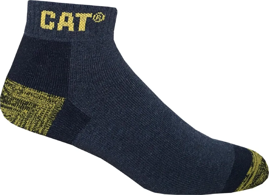 Caterpillar Sneaker Werksokken - 3 Paar - Maat 47-50