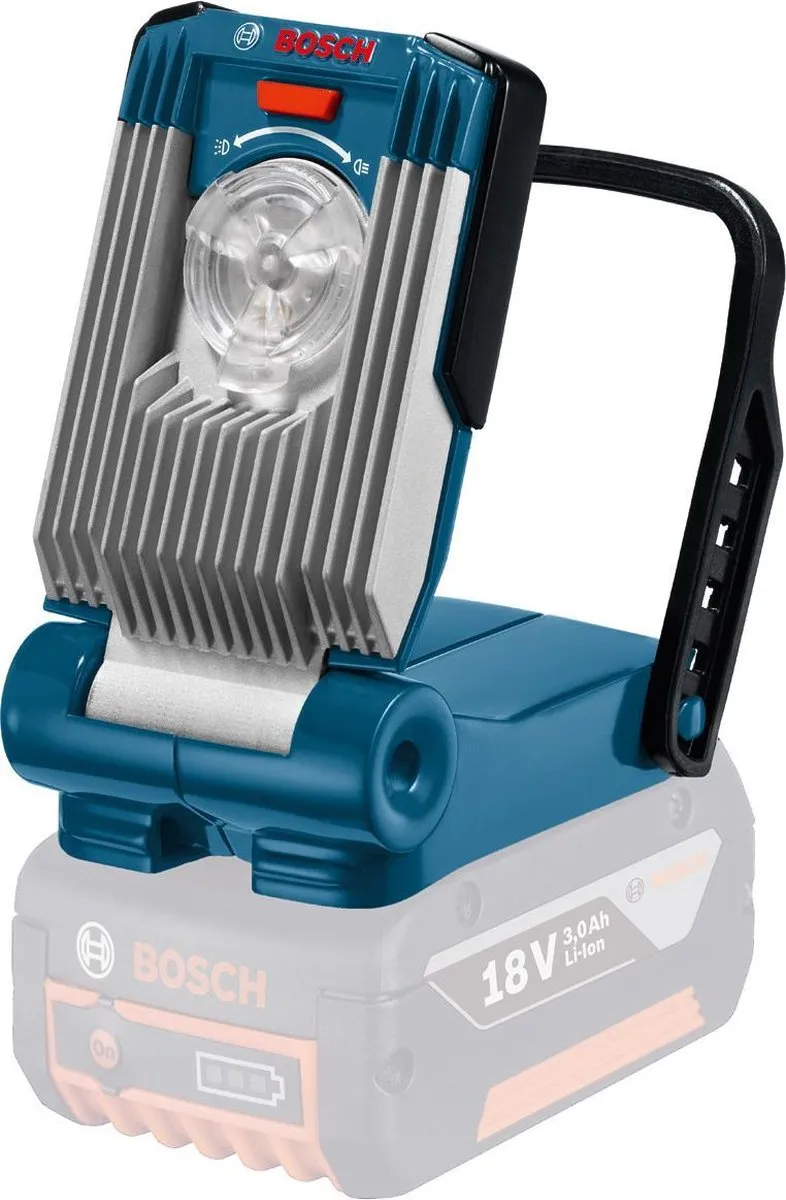 Bosch Professional GLI Variled Acculamp - Blauw