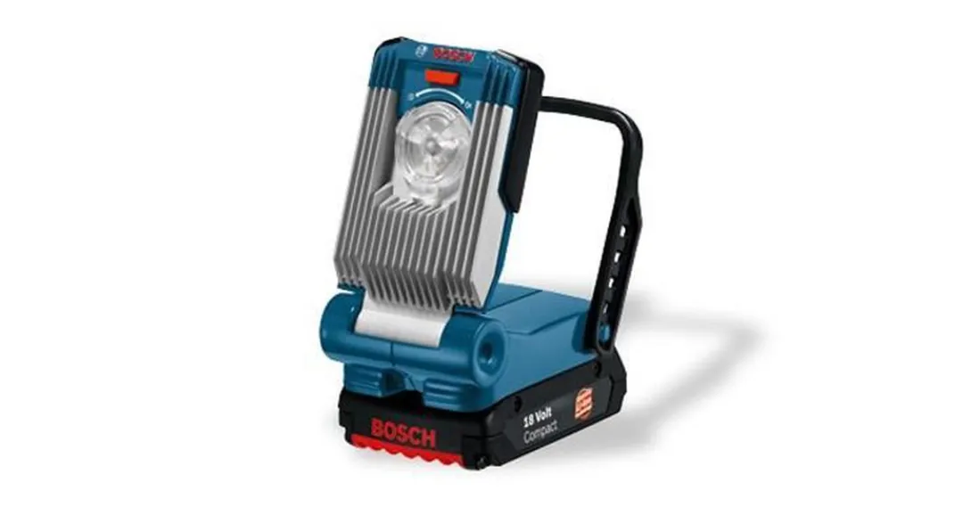 Bosch Professional GLI Variled Acculamp - Blauw - afbeelding 6 van 6