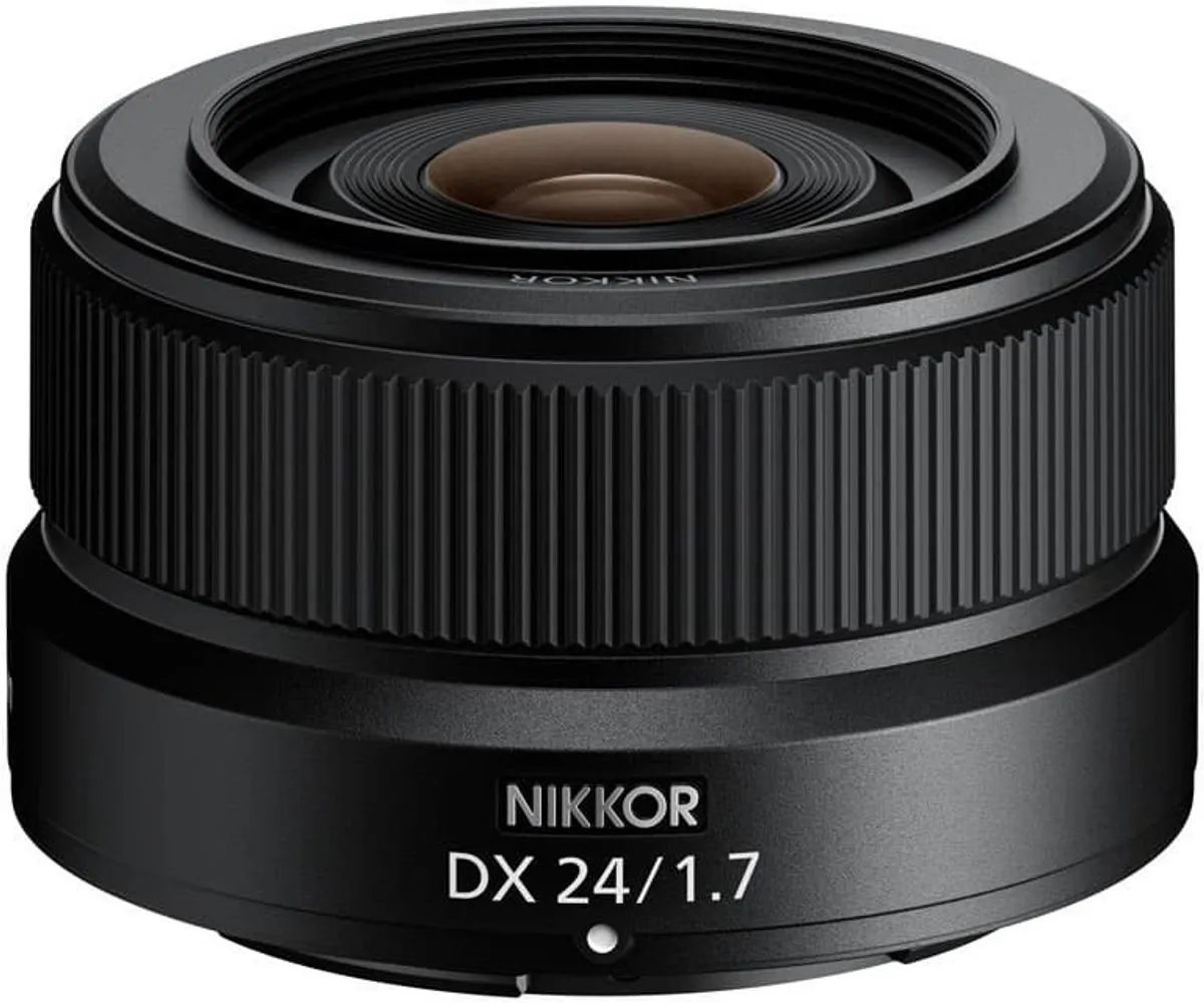 Nikon NIKKOR Z DX 24mm f/1.7 Objectief - 46mm Filter - afbeelding 6 van 6