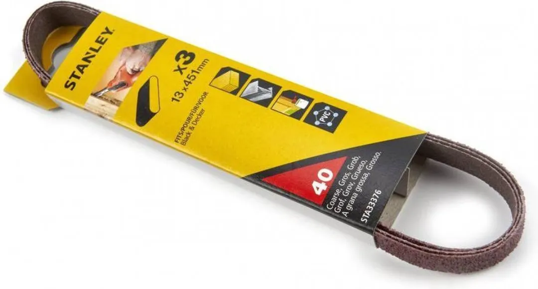 Stanley Schuurbanden Powerfile Korrel 40