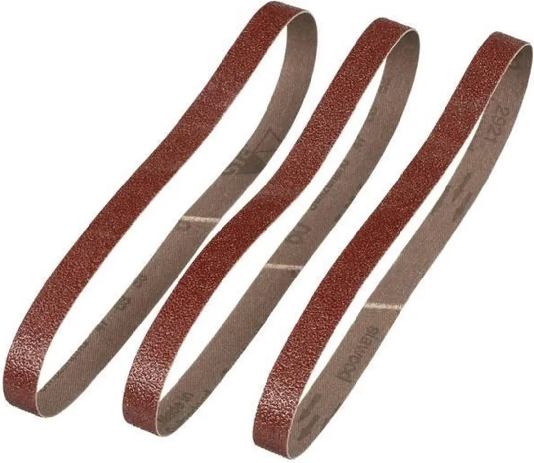 Stanley Schuurbanden Powerfile Korrel 40 - 3 Stuks