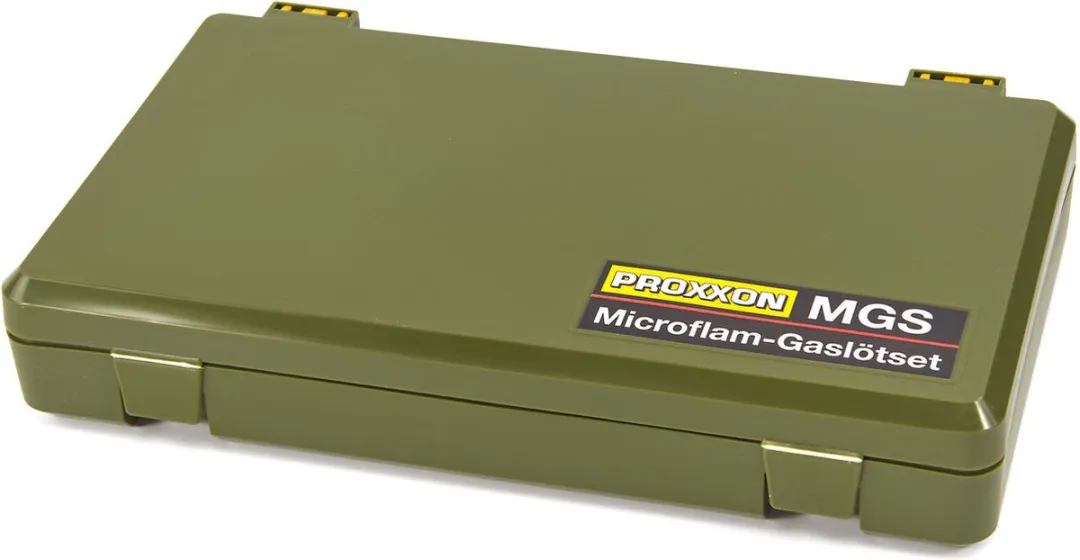 Proxxon Microvlam Gassoldeerset MGS 28144 - afbeelding 6 van 6