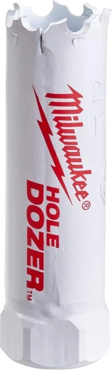 Milwaukee HOLE DOZER 49560014 Bi-metalen Gatzaag 17mm