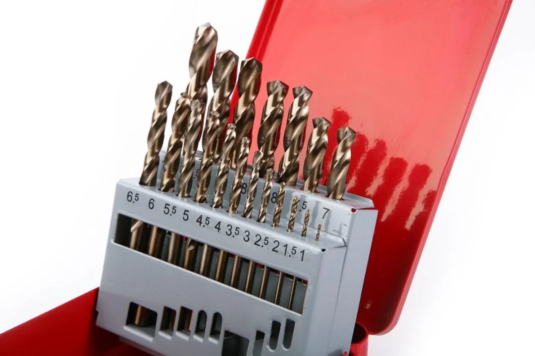 HBM Machines HSS 5% Cobalt Borenset 0.5mm - 1 Stuk