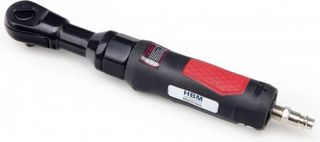 HBM Pneumatische 1/2" Ratelset - 7-delig