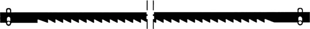 Proxxon 28741 Figuurzaagbladen Grof - 12 Stuks - afbeelding 6 van 6