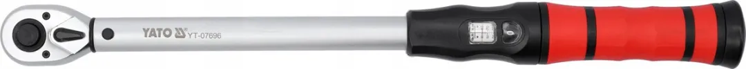 Toya Momentsleutel 1/2" 40-220 Nm - met instelvenster