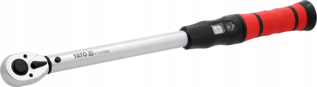 Toya Momentsleutel 1/2" 40-220 Nm - met instelvenster