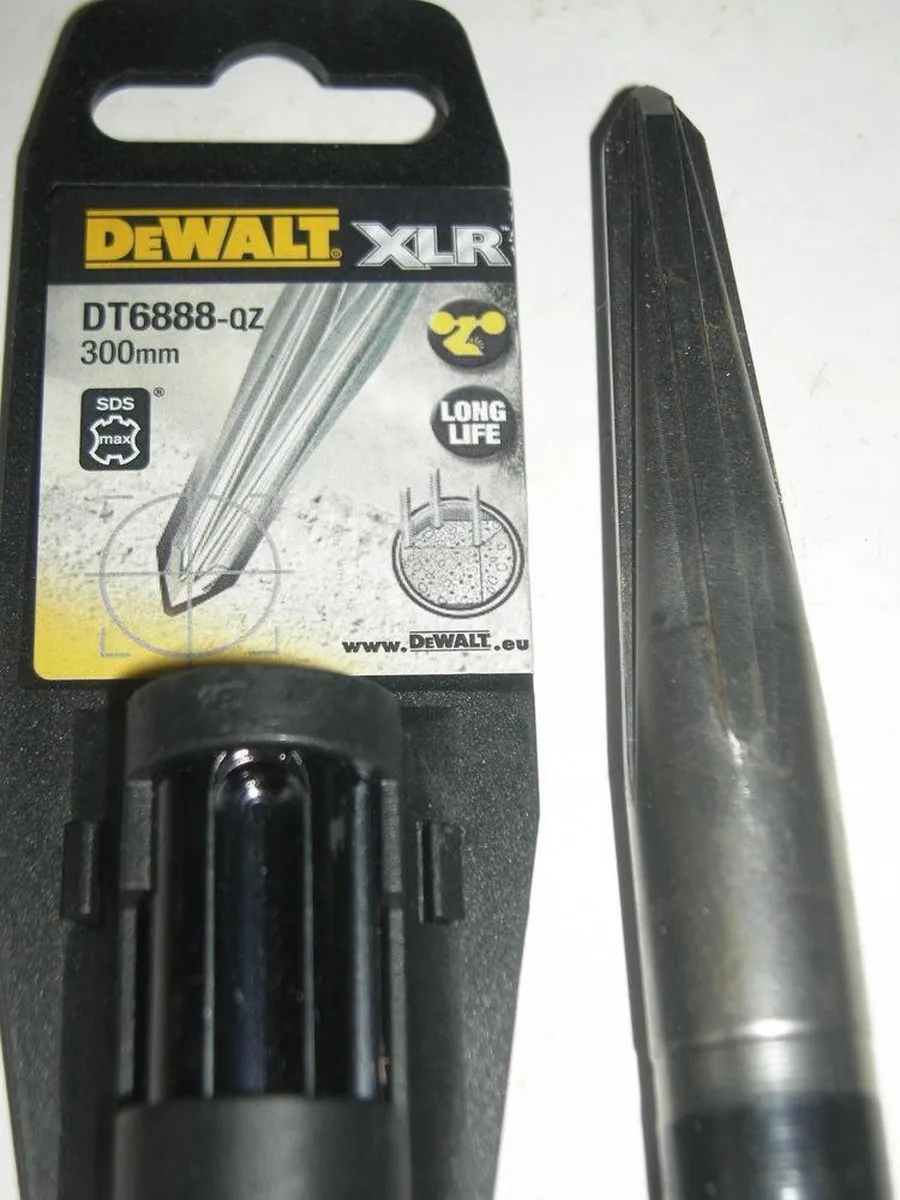 DeWalt DT6888 Puntbeitel SDS-Max XLR 300mm