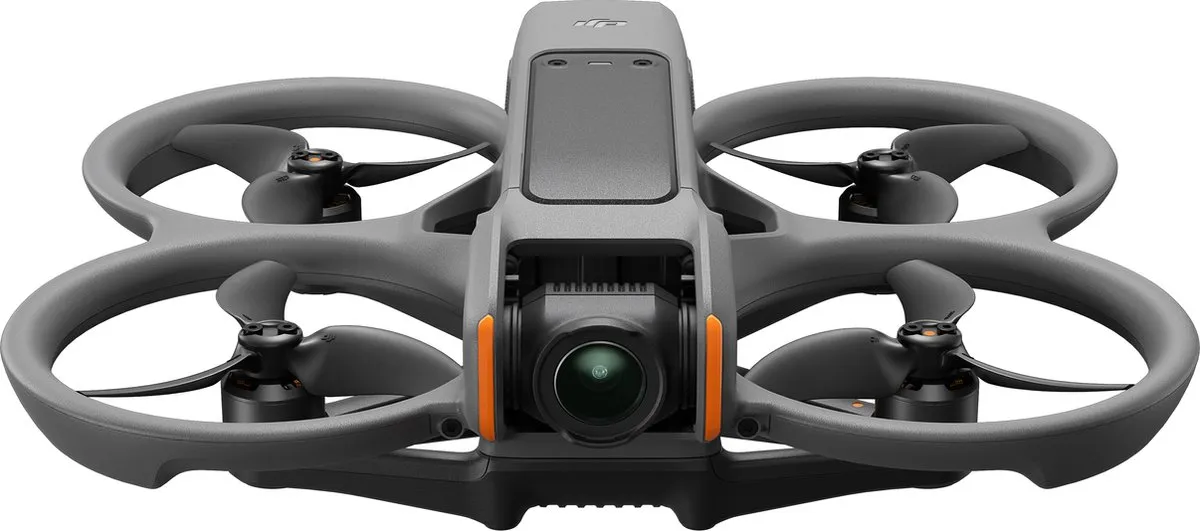 DJI Avata 2 FPV Drone - 13MP - 3x Accu