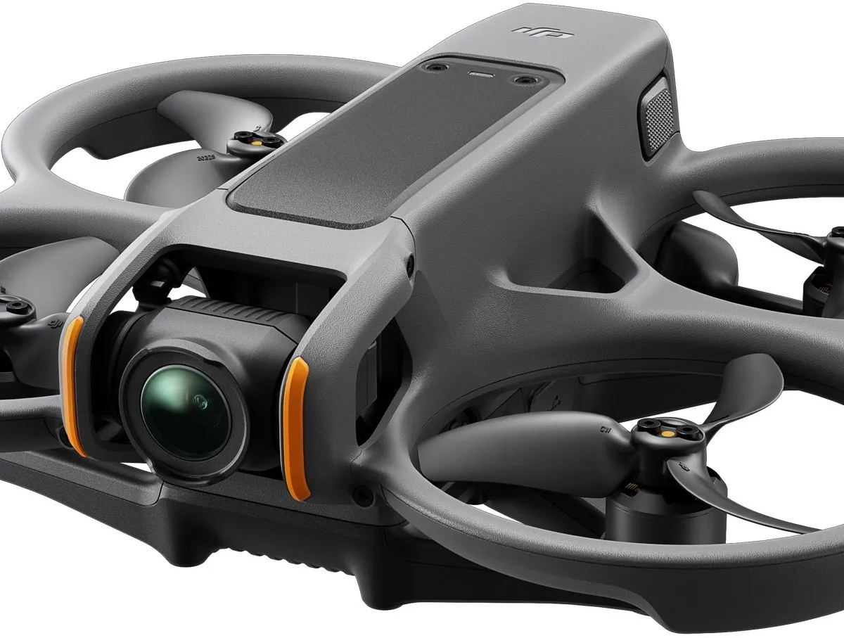 DJI Avata 2 FPV Drone - 13MP - 3x Accu