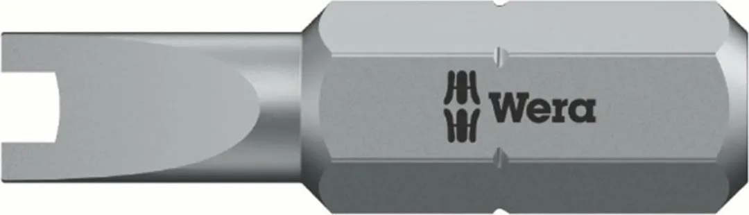 Wera 05057151001 857/1 1/4" Z Vorkbit