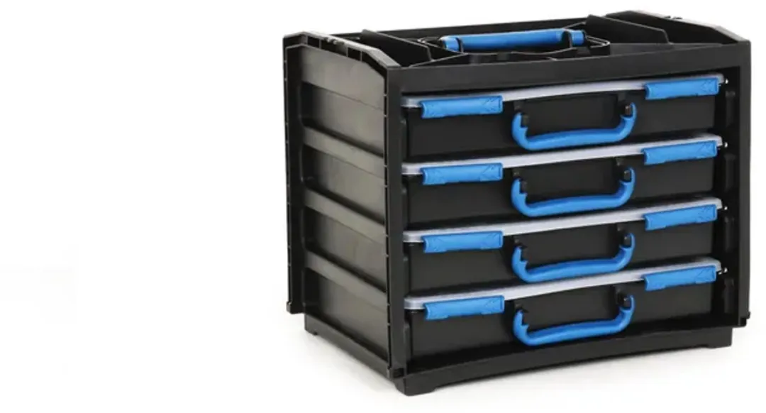 HBM Machines 9138 Assortimentskoffer