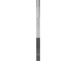 Hultafors Aluminium Breekstang 1200mm - Stalen punt