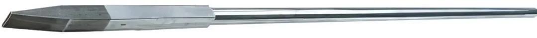 Hultafors Aluminium Breekstang 1200mm - Stalen punt