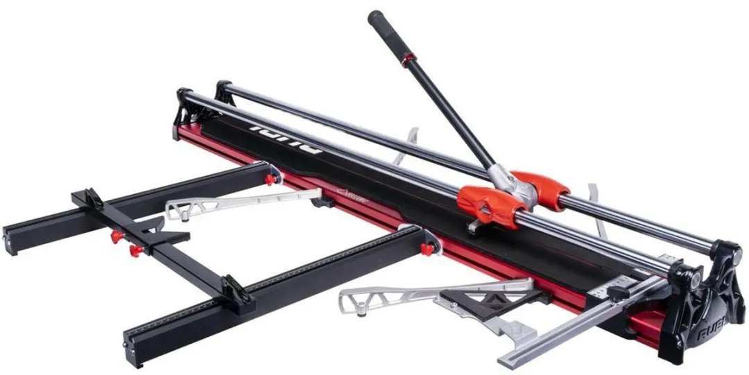 Rubi Hit 1200 Plus Tegelsnijder 120cm