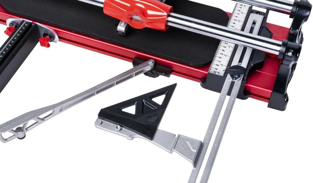 Rubi Hit 1200 Plus Tegelsnijder 120cm - 18mm - afbeelding 6 van 6