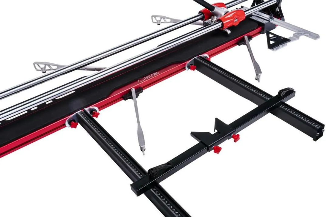 Rubi Hit 1200 Plus Tegelsnijder 120cm - 18mm
