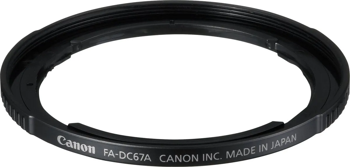 Canon FA-DC67A Filteradapter 67mm