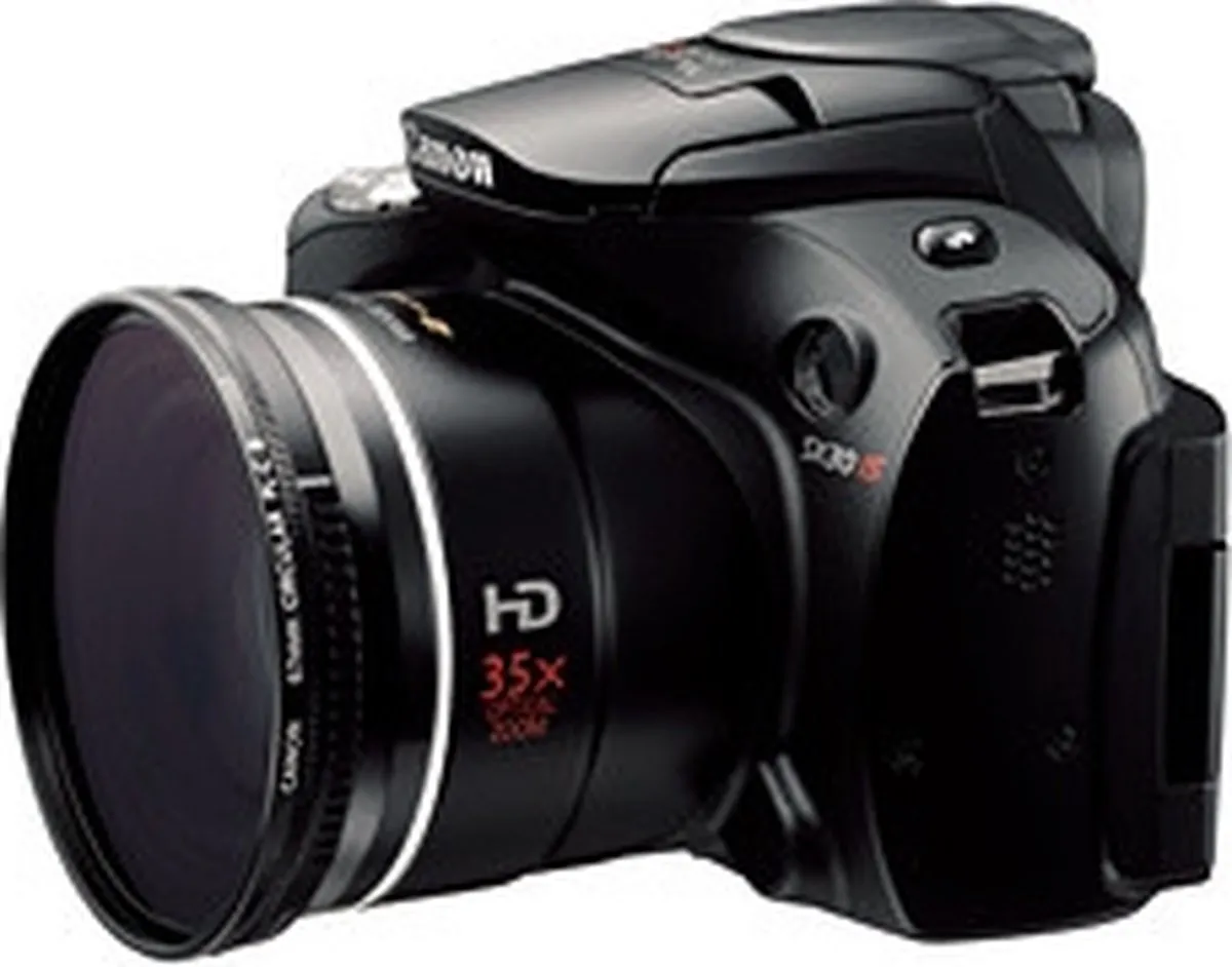 Canon FA-DC67A Filteradapter 67mm - Zwart