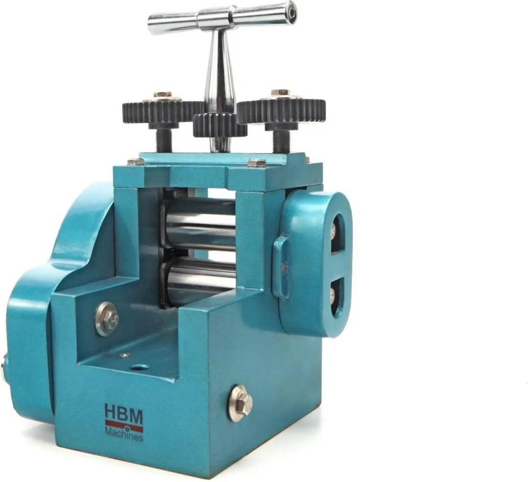 HBM NS 320 Strekwals - 7 Rollen
