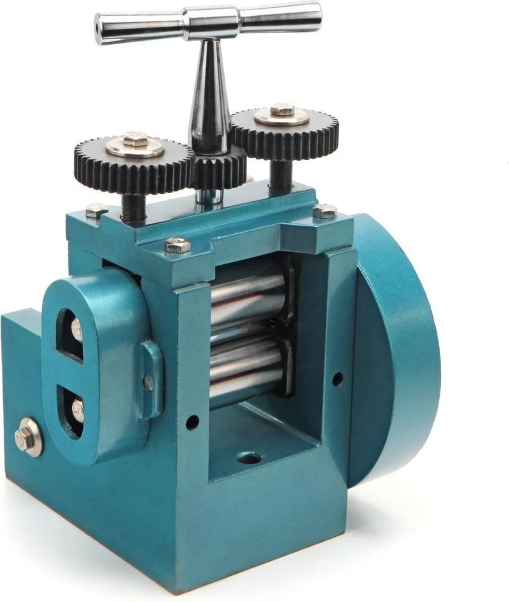 HBM NS 320 Strekwals - 7 Rollen