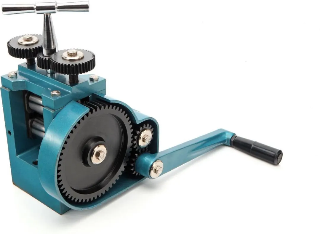 HBM NS 320 Strekwals - 7 Rollen
